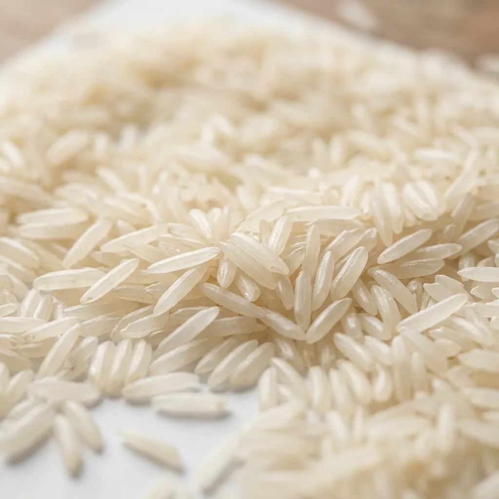 Premium Basmati Rice
