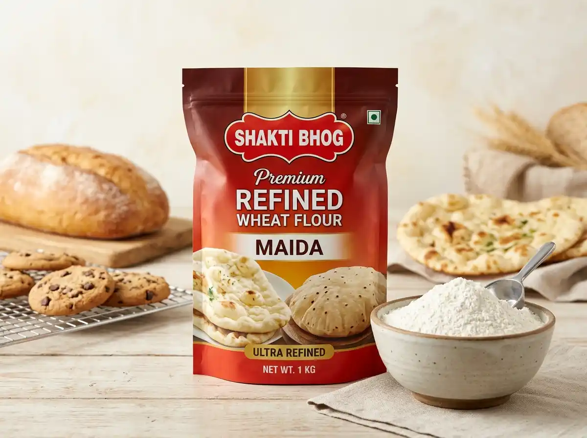 Shakti Bhog Maida