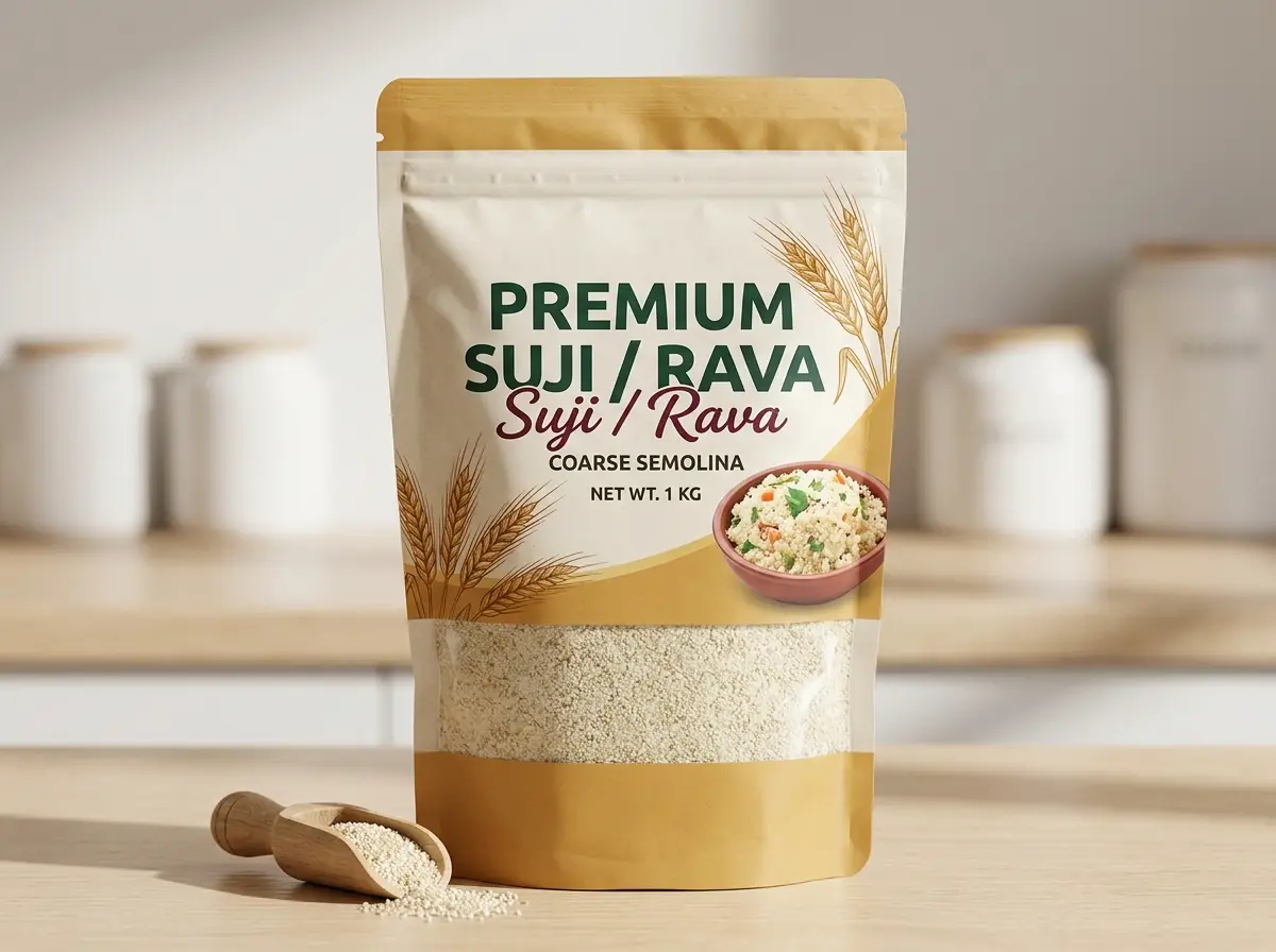 Shakti Bhog Suji / Rava