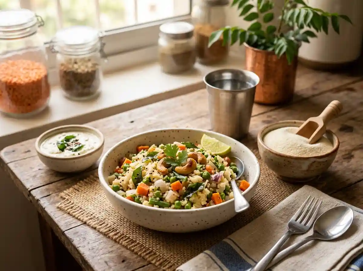 Shakti Bhog Suji / Rava
