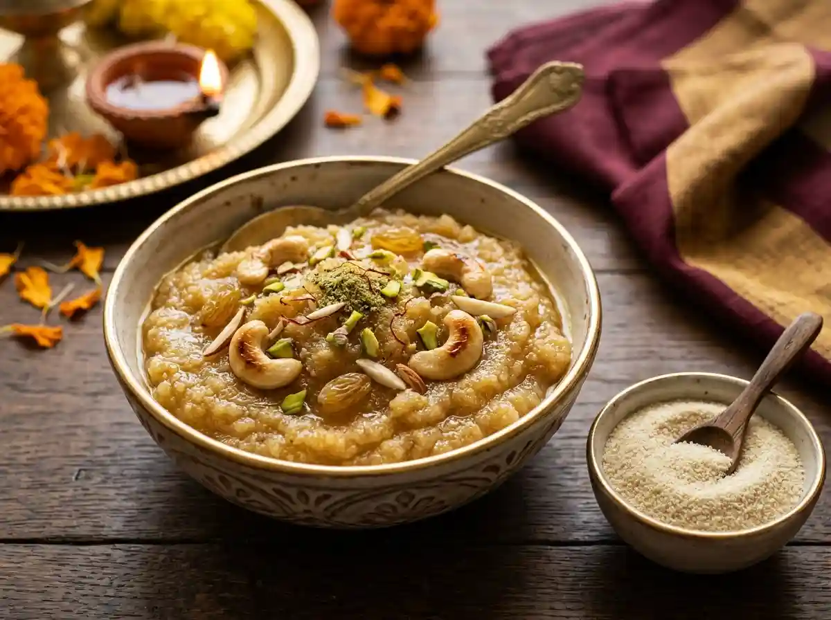 Shakti Bhog Suji / Rava