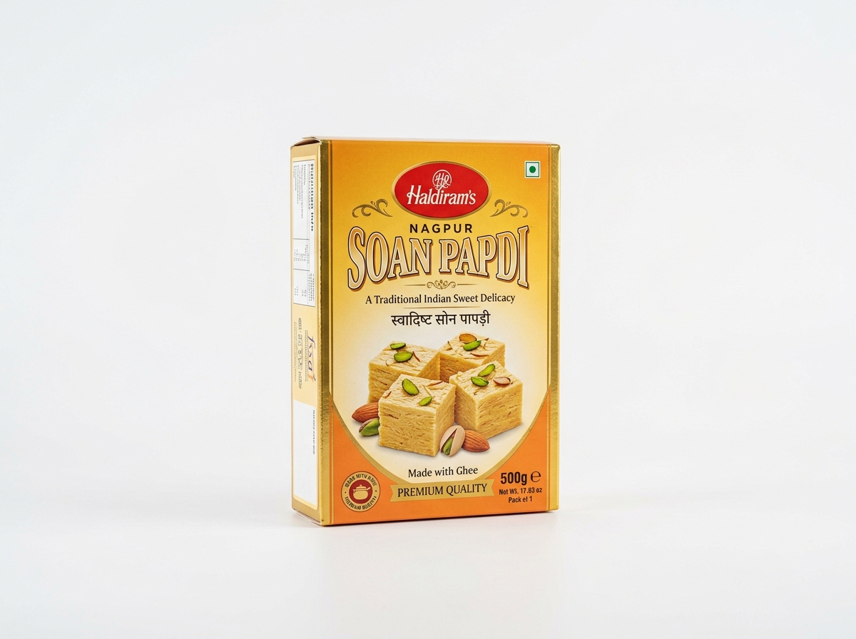 Haldiram’s Soan Papdi