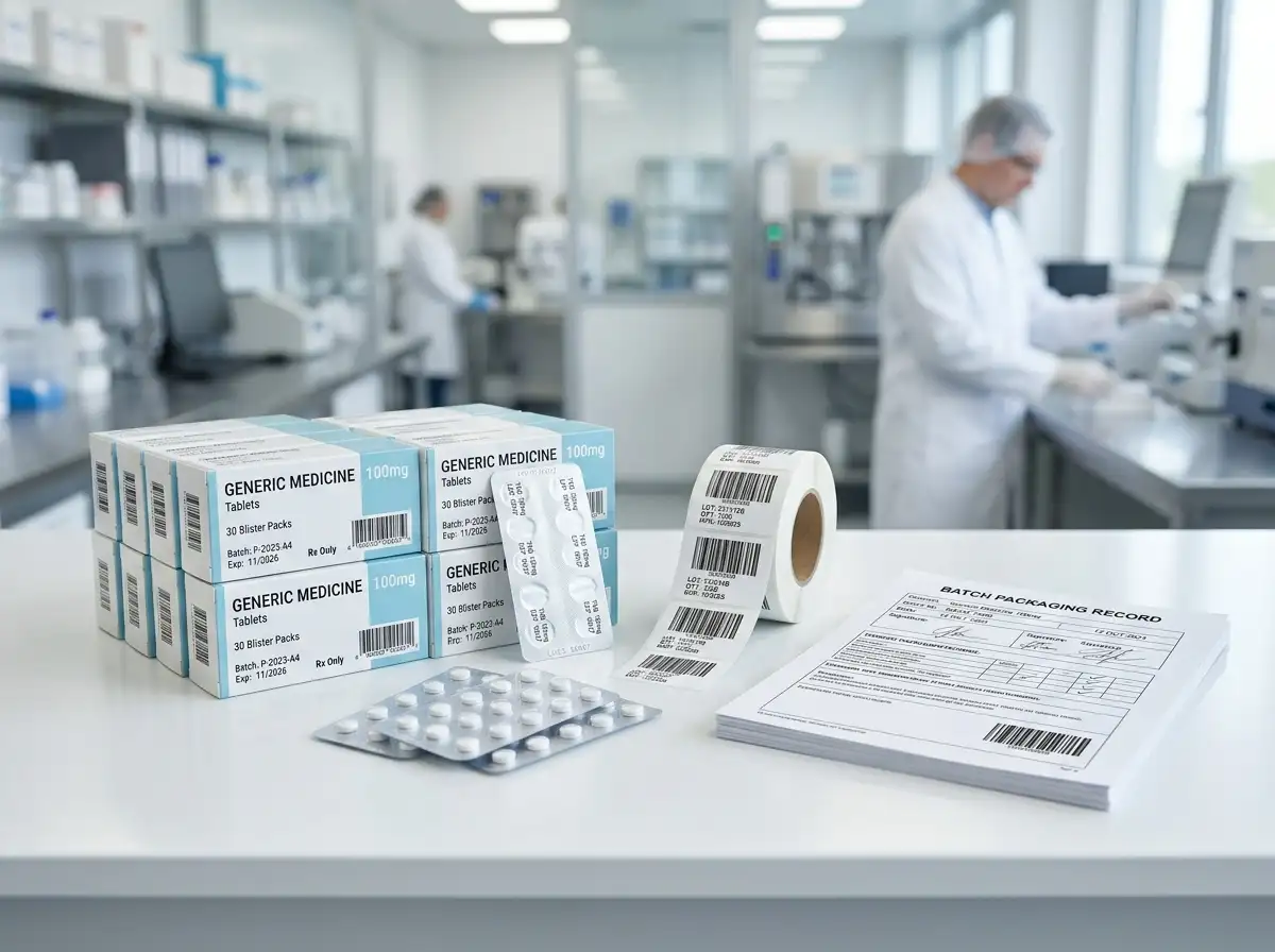 Dr. Reddy’s Generic Pharmaceutical Formulations