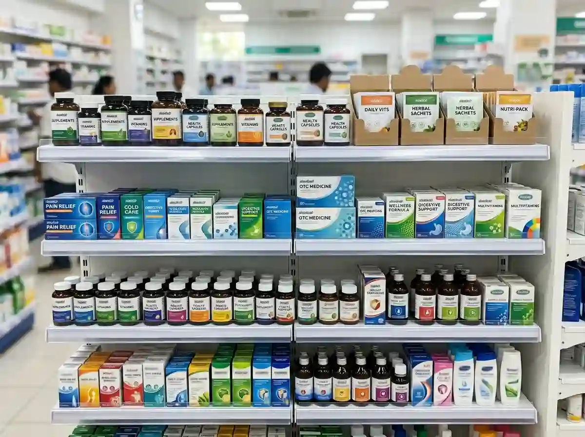 Dr. Reddy’s Consumer Health &amp; OTC Wellness Products B2B Supply