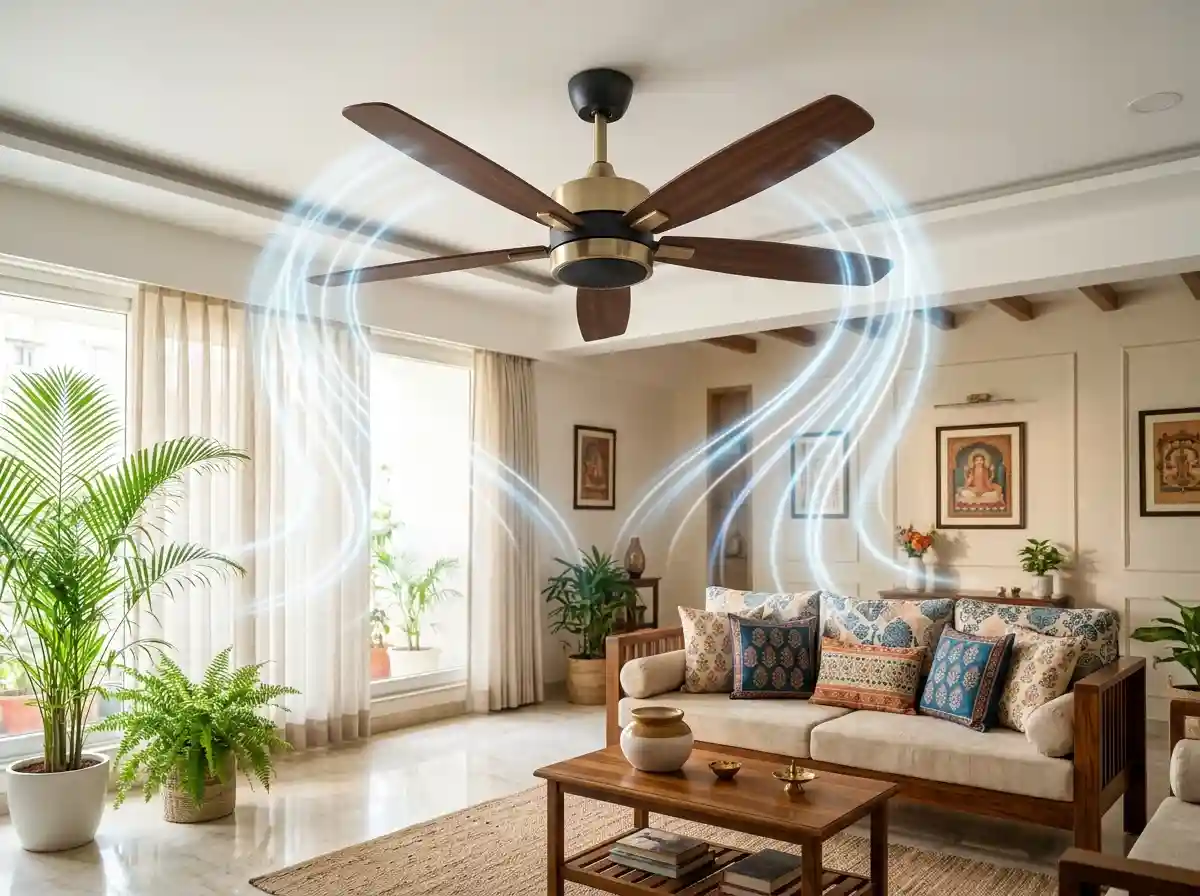 Crompton Energy Efficient Ceiling Fan