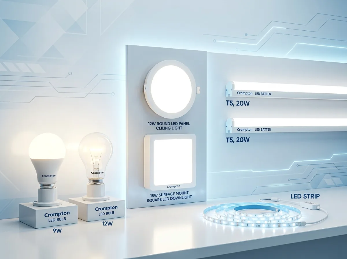 Crompton LED Lighting Solutions