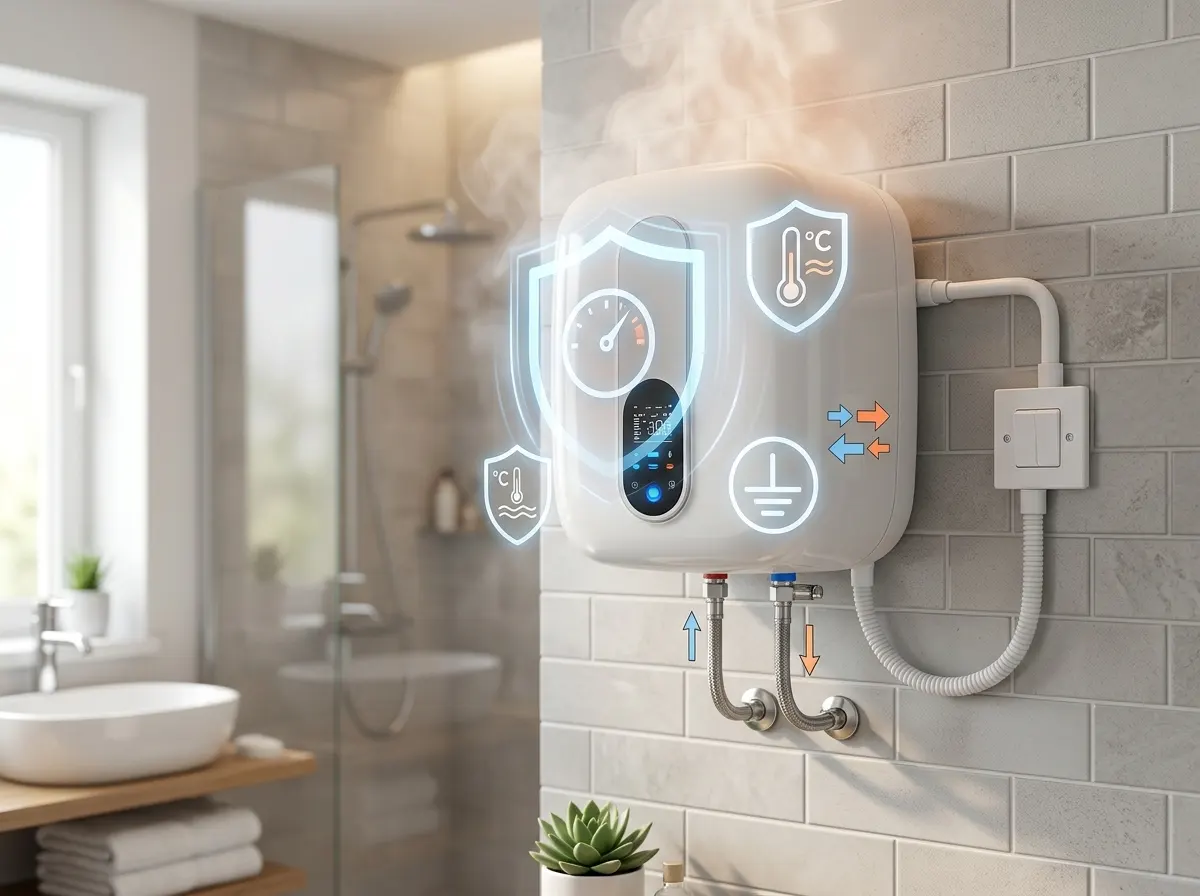 Crompton Storage Water Heater / Geyser