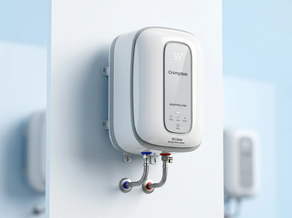 Crompton Storage Water Heater / Geyser
