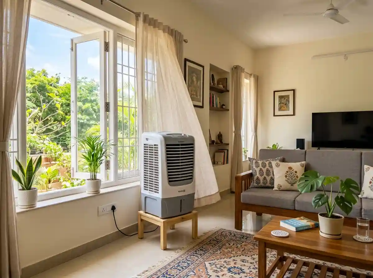 Crompton Air Cooler