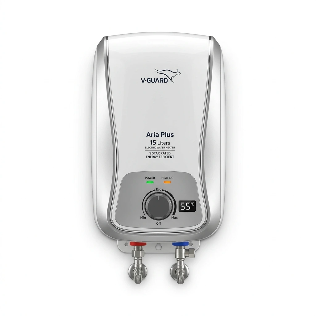 V-Guard Electric Water Heater Geyser