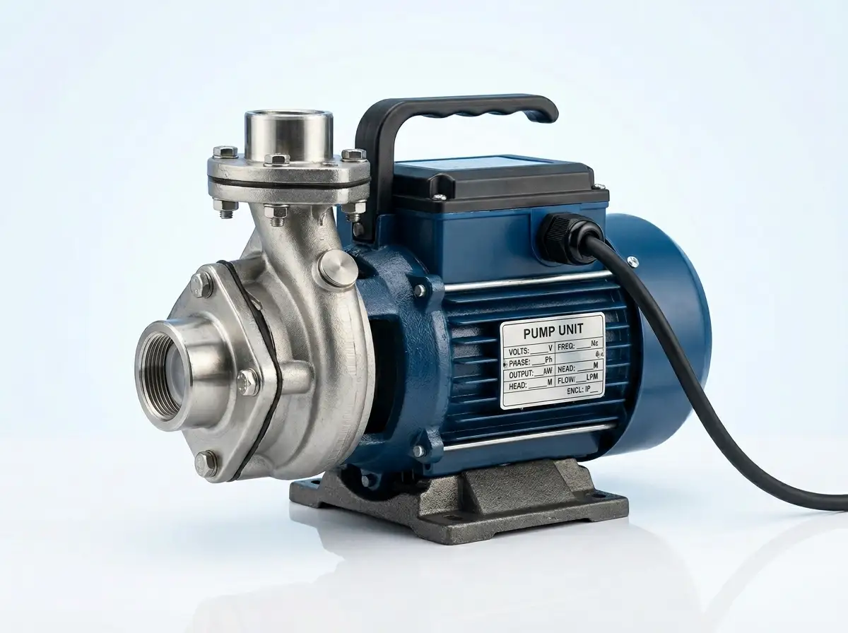 Crompton Water Pump