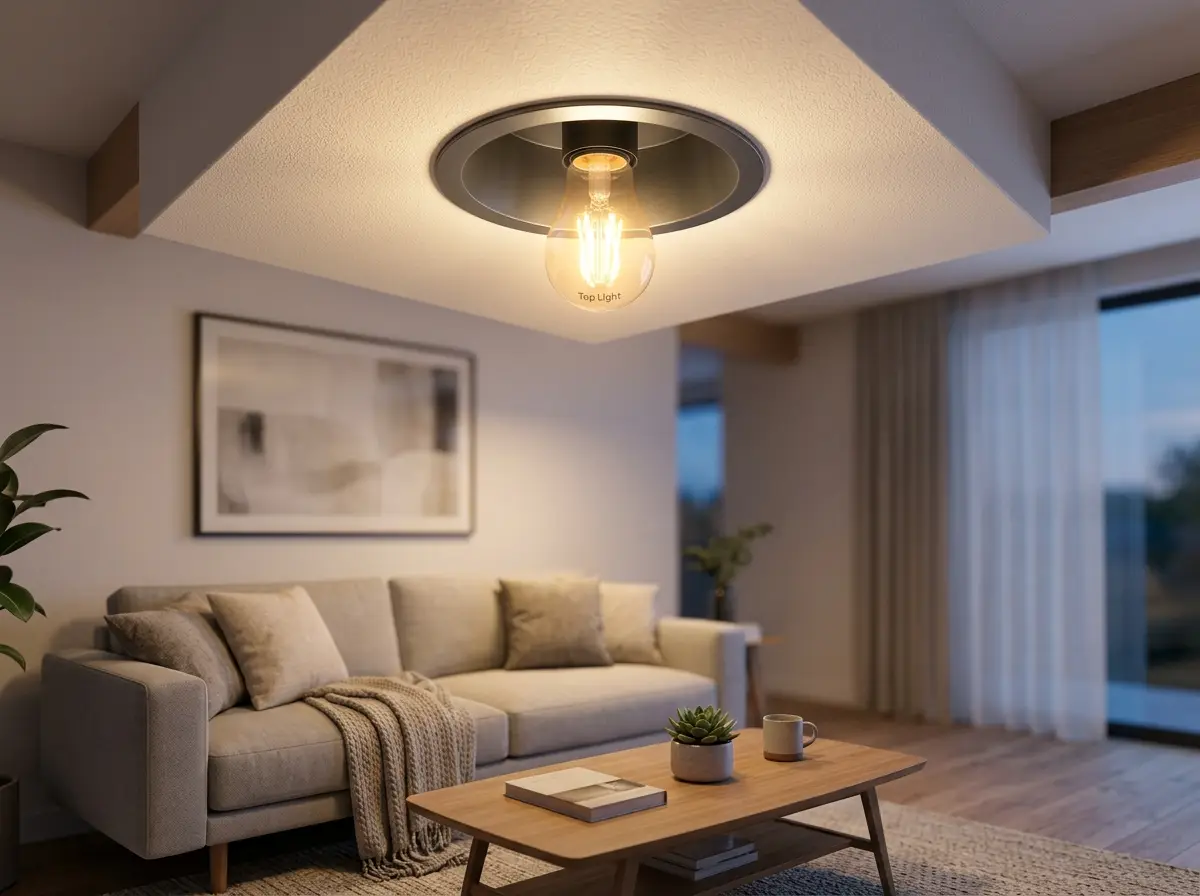 Top Light LED Bulb