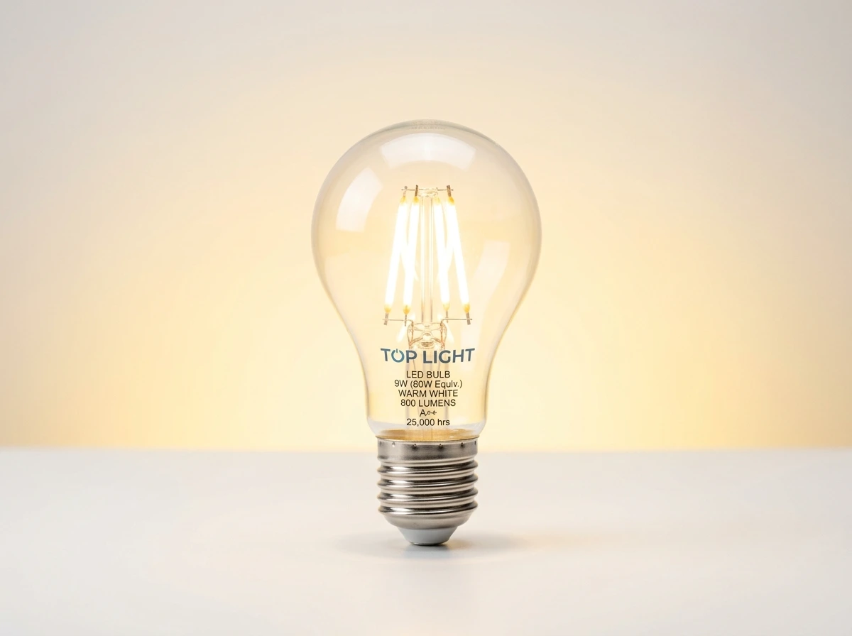 Top Light LED Bulb