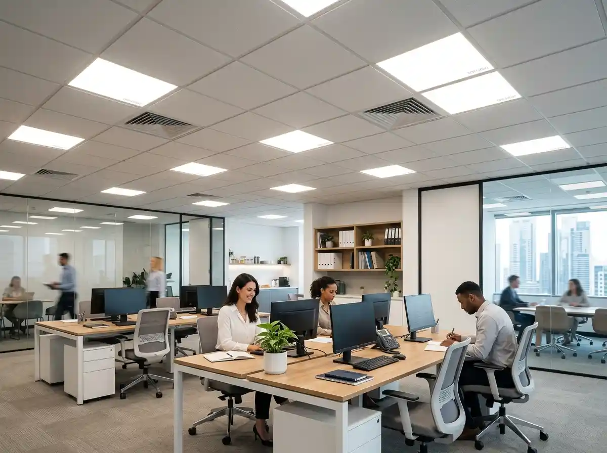 Top Light LED Panel Light