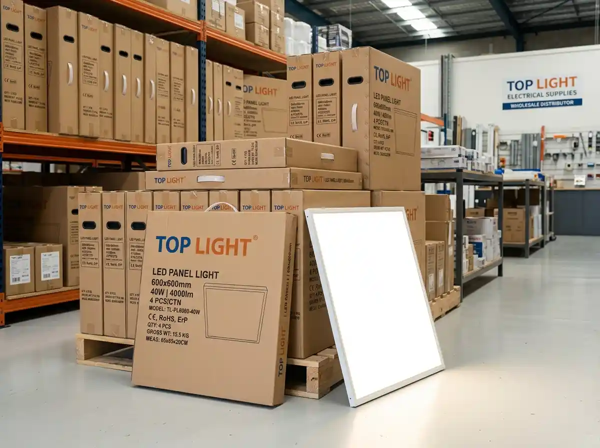 Top Light LED Panel Light