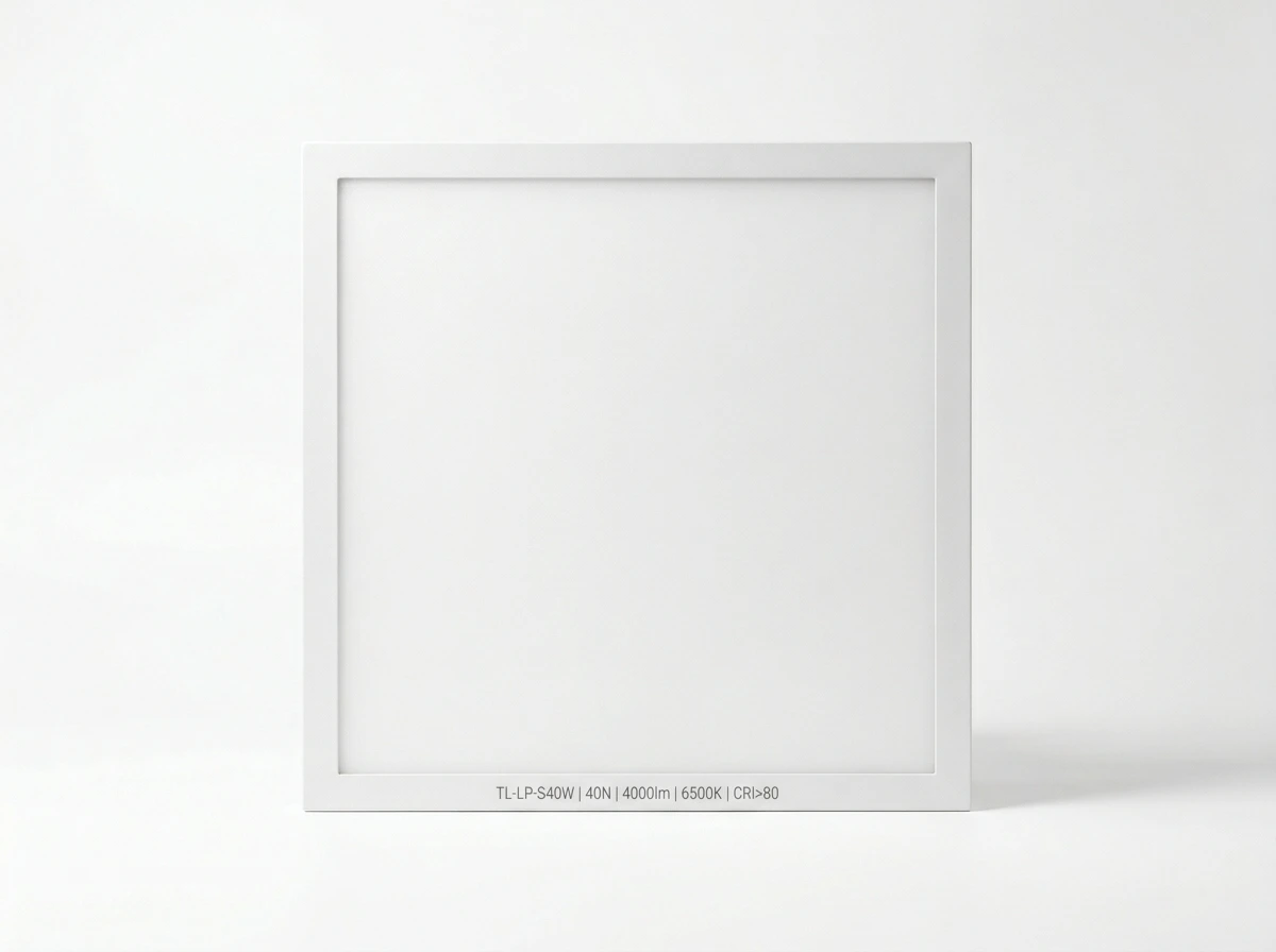 Top Light LED Panel Light