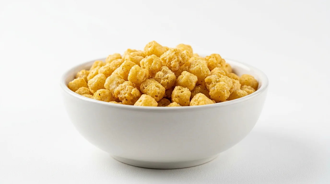 Potato Snack Pellets