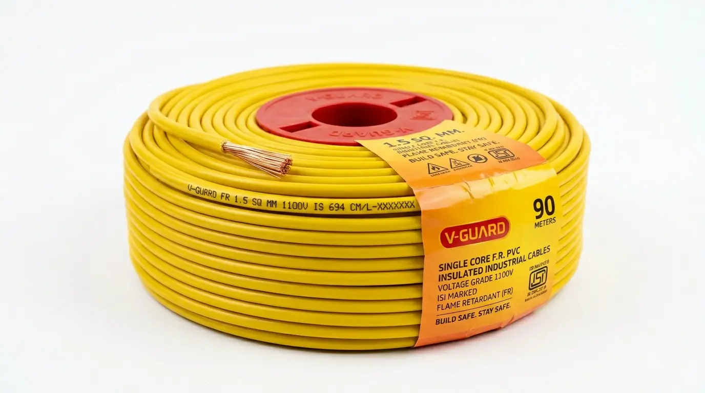 V-Guard House Wiring Cable