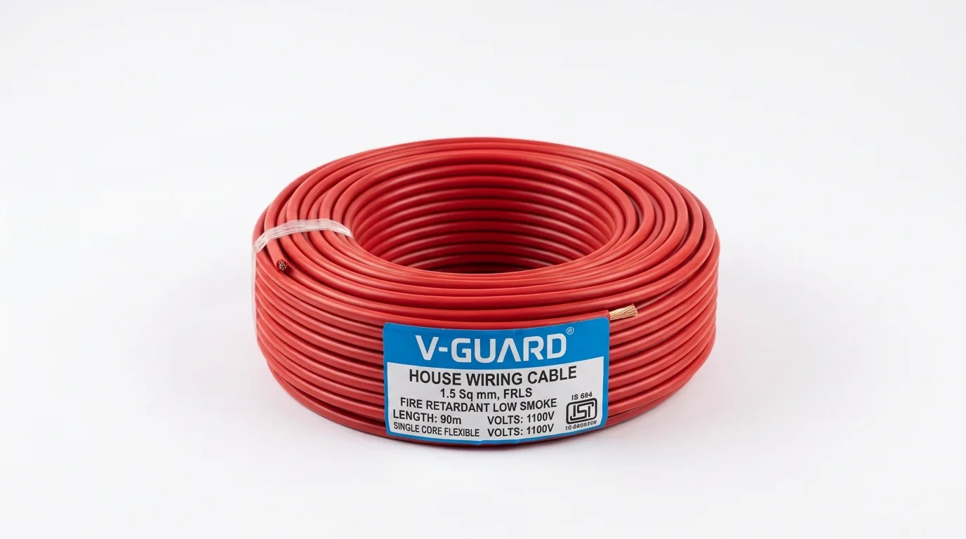 V-Guard House Wiring Cable