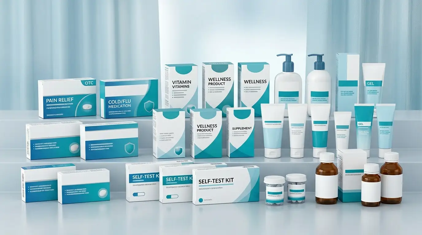 Mankind Consumer Healthcare &amp; OTC Wellness Products B2B Supply