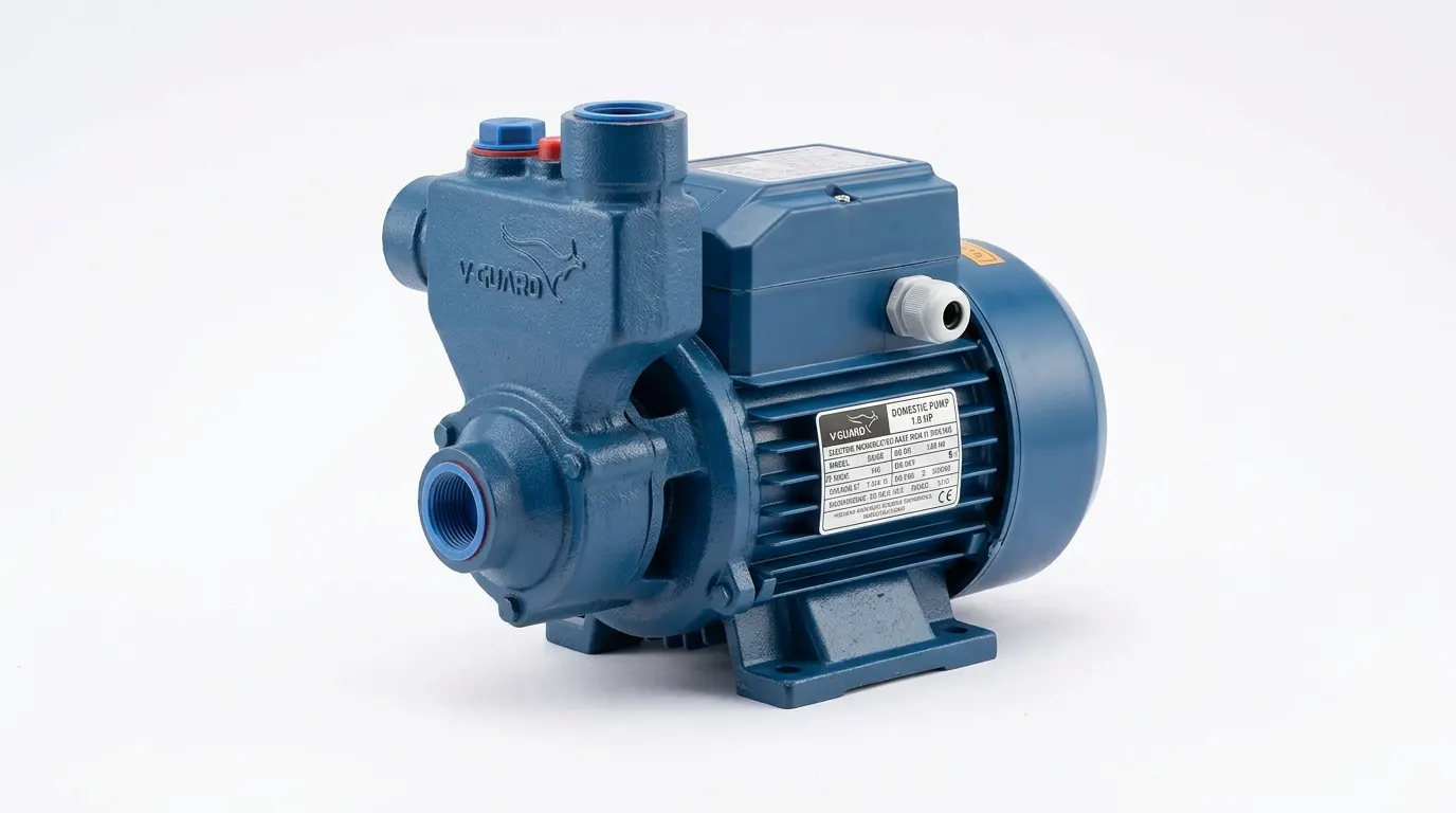V-Guard Domestic Water Pump