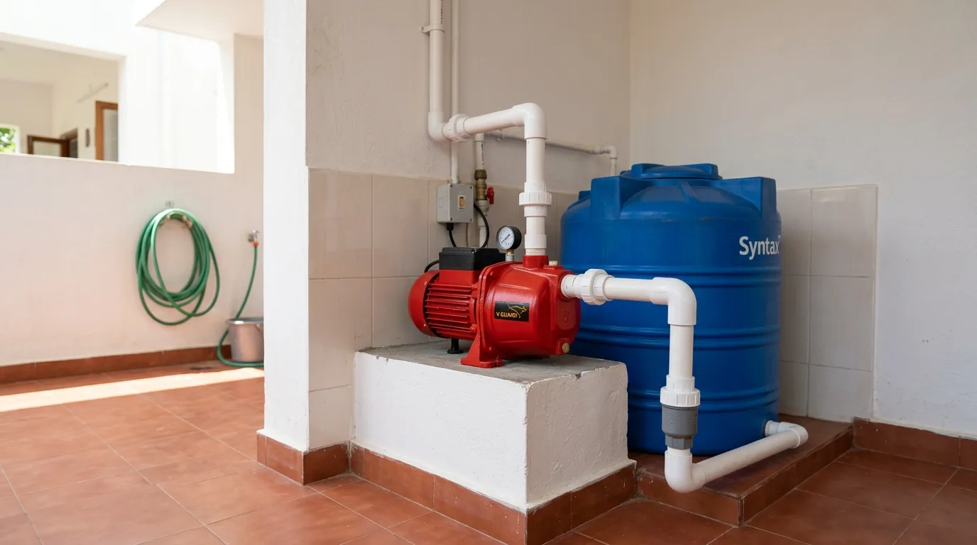 V-Guard Domestic Water Pump