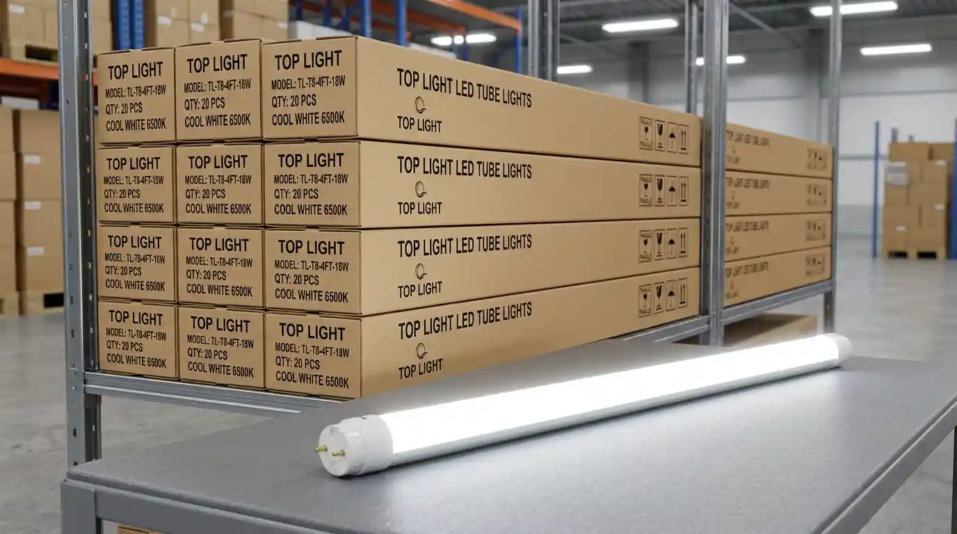 Top Light LED Tube Light