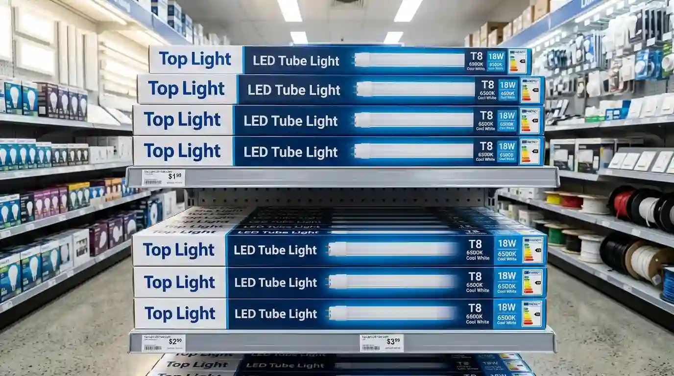 Top Light LED Tube Light