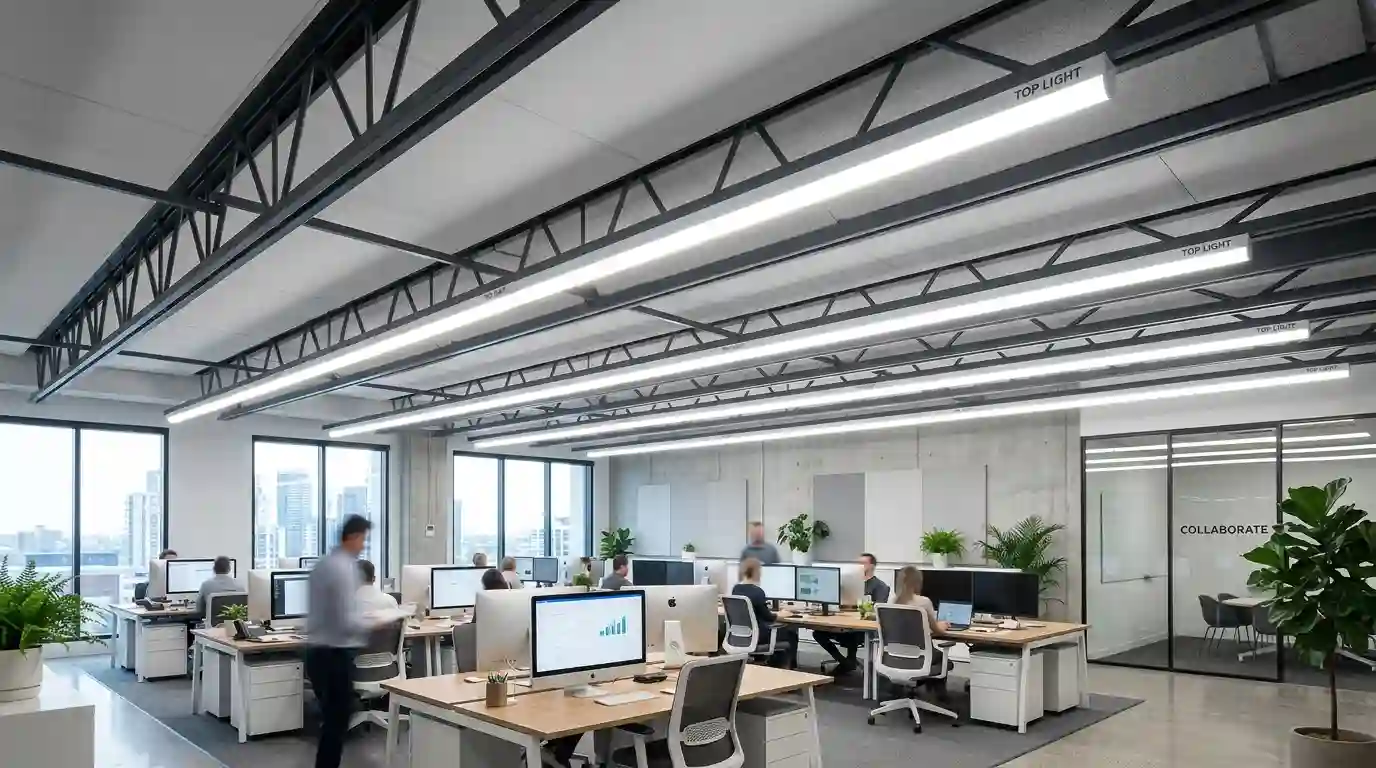 Top Light LED Tube Light