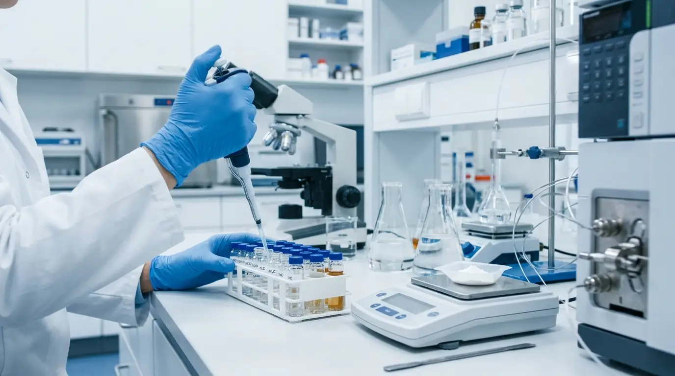 Mankind Active Pharmaceutical Ingredients API Supply