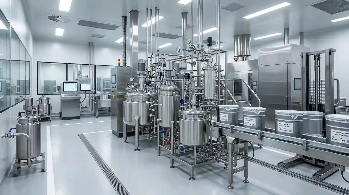Mankind Active Pharmaceutical Ingredients API Supply