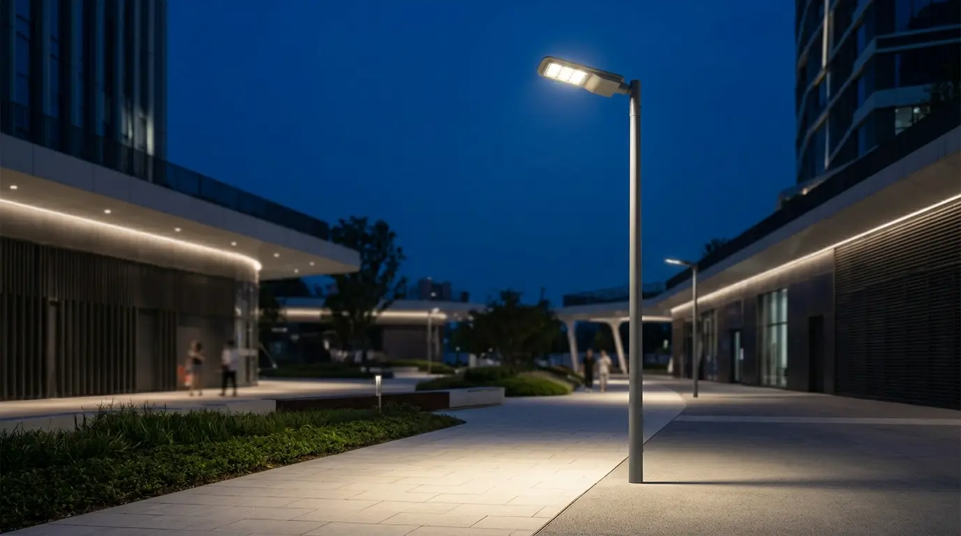 Top Light LED Street Light
