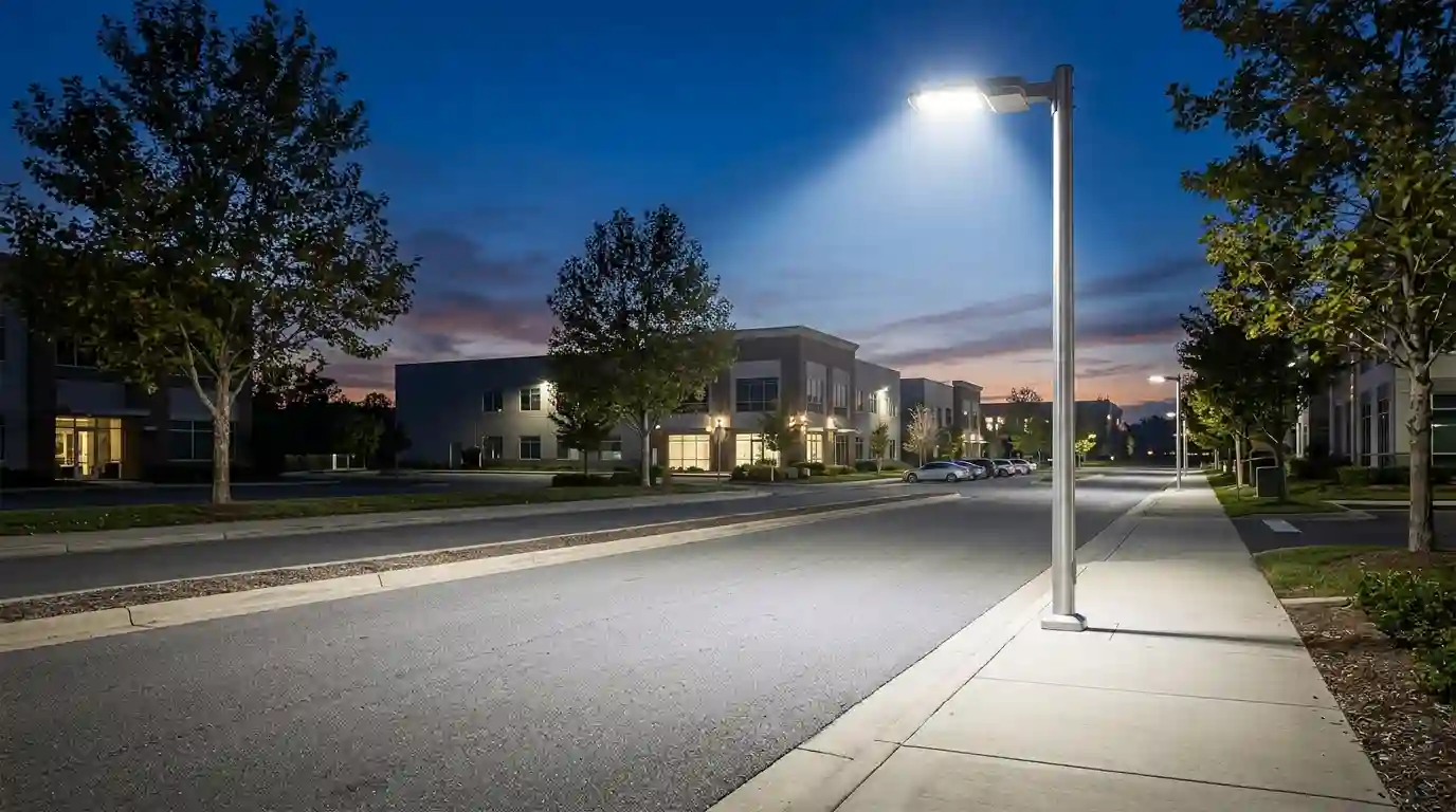 Top Light LED Street Light