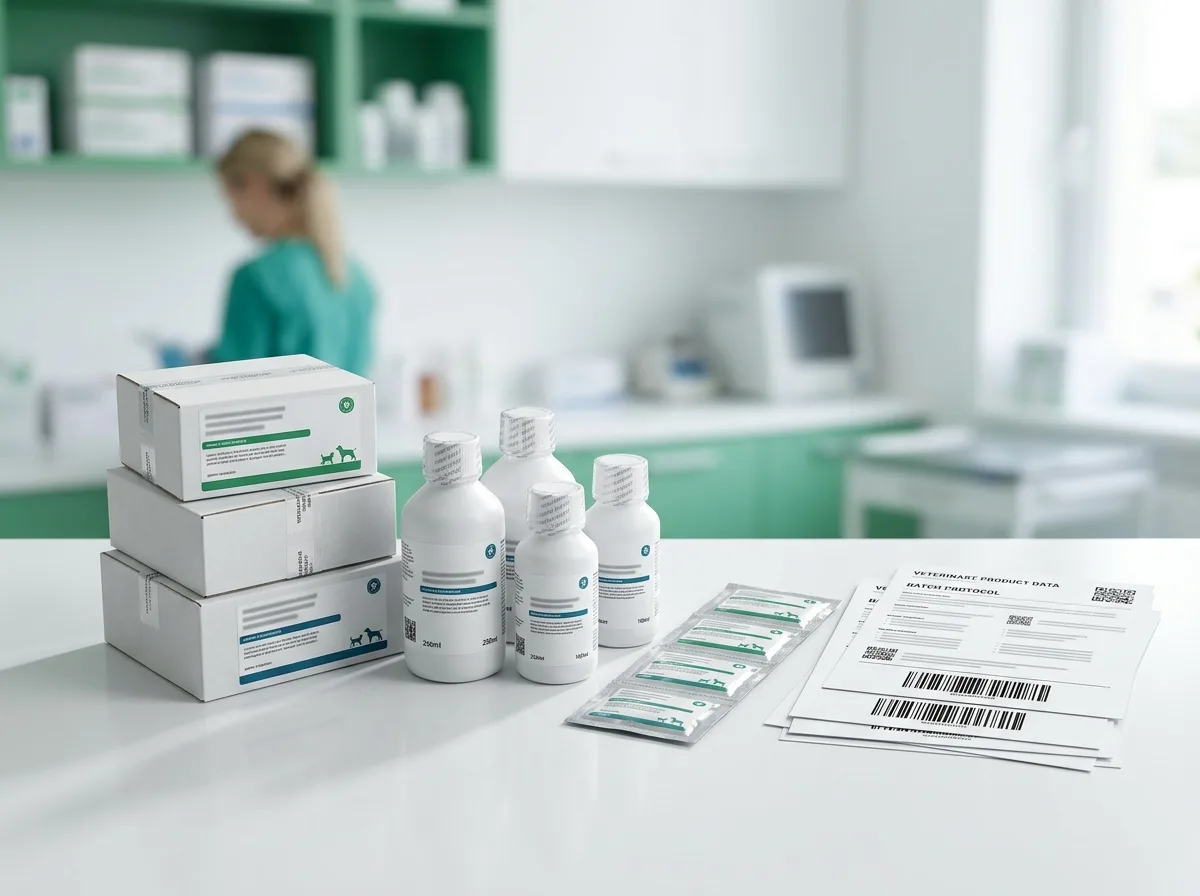 Mankind Veterinary Healthcare Products B2B Supply