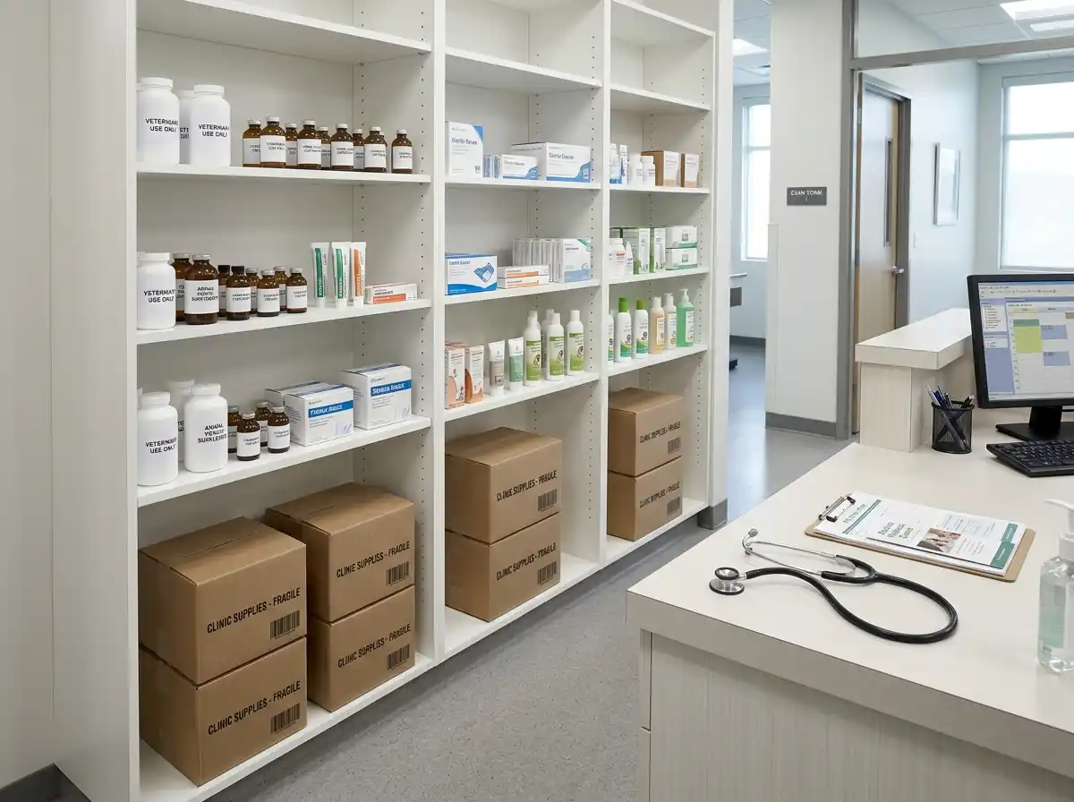 Mankind Veterinary Healthcare Products B2B Supply