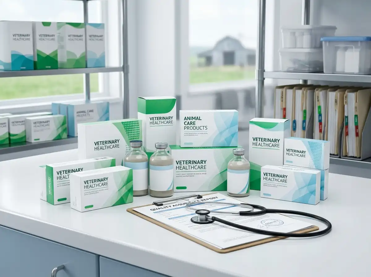 Mankind Veterinary Healthcare Products B2B Supply