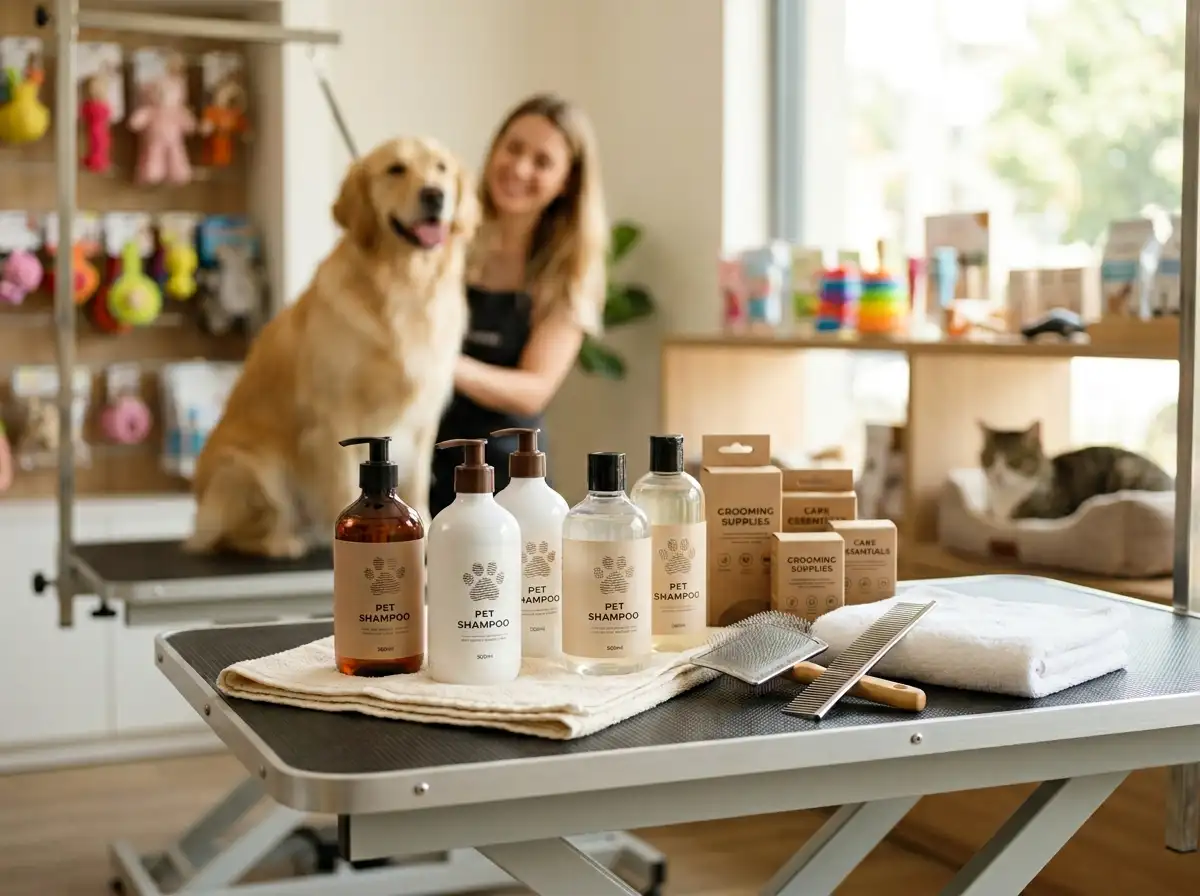 Mankind Pet Care Products B2B Supply