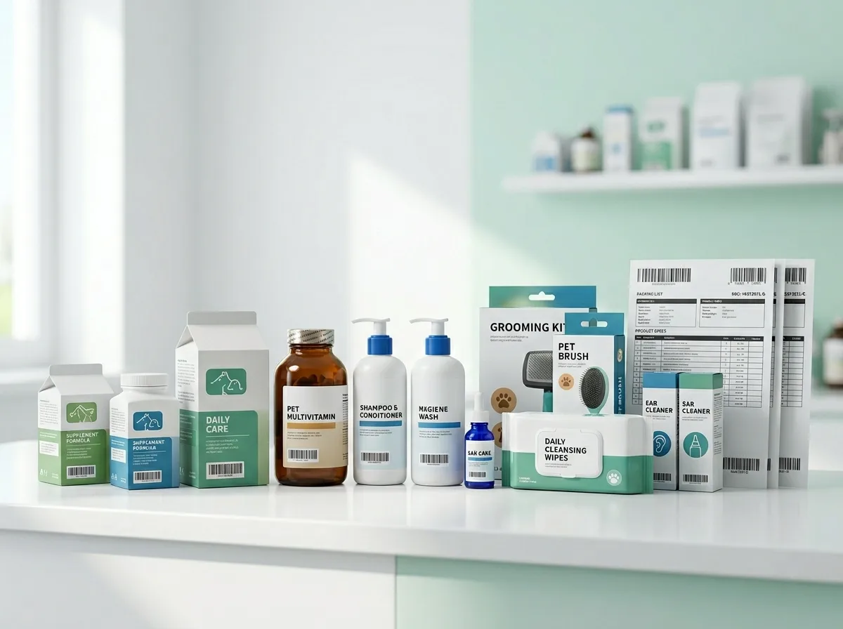 Mankind Pet Care Products B2B Supply