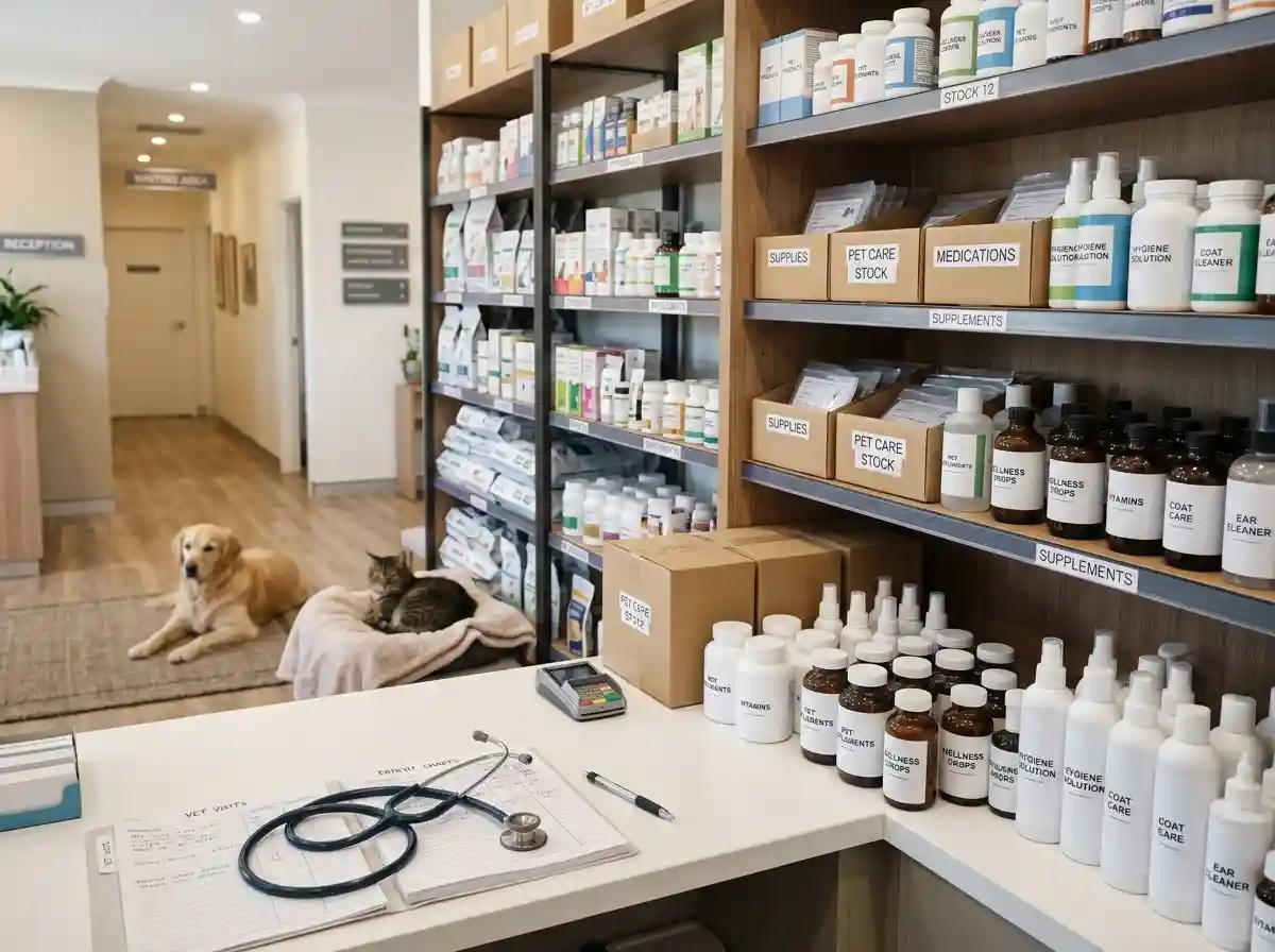 Mankind Pet Care Products B2B Supply