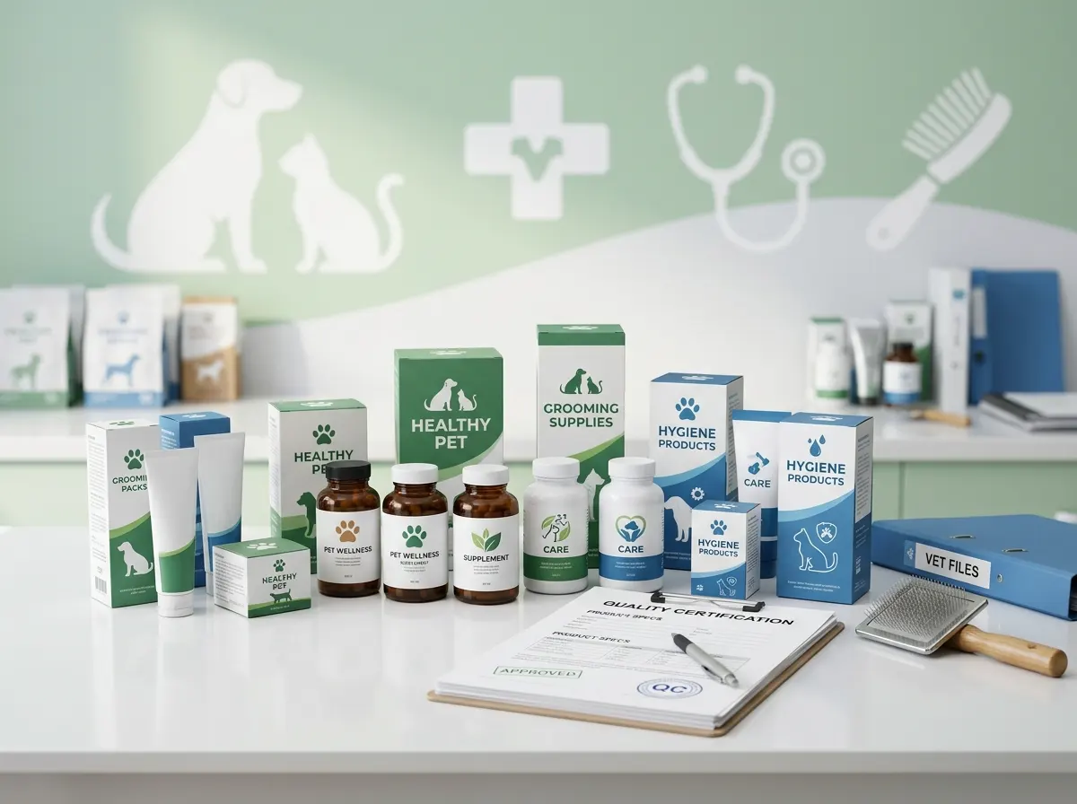 Mankind Pet Care Products B2B Supply