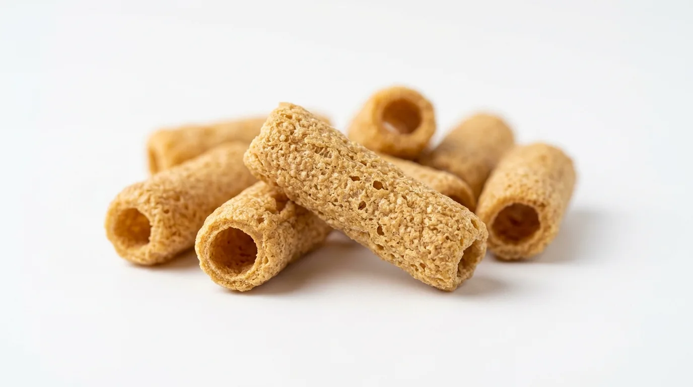 Wheat Pipe Fryums
