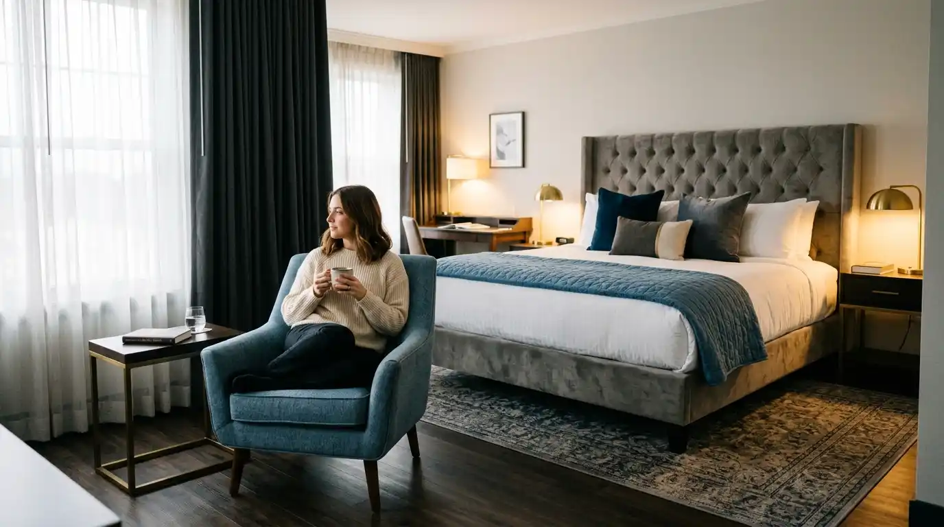 BlueNeck Deluxe Room Booking