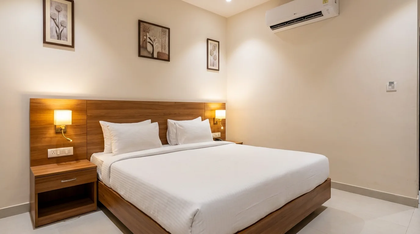 BlueNeck Deluxe Room Booking