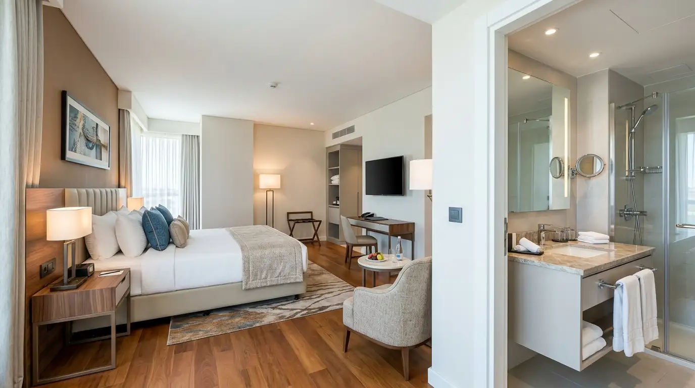 BlueNeck Deluxe Room Booking
