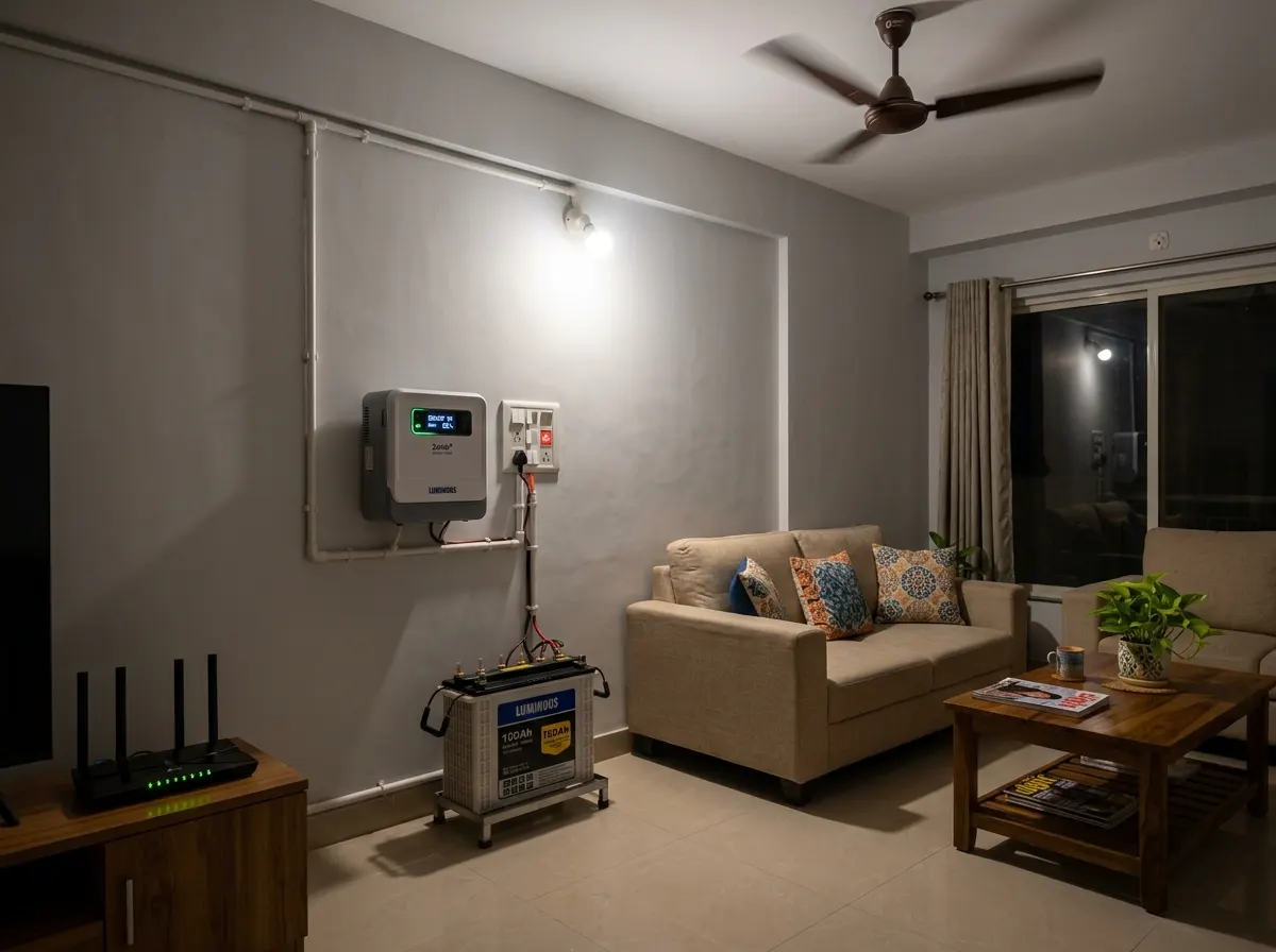 Luminous Home UPS / Inverter