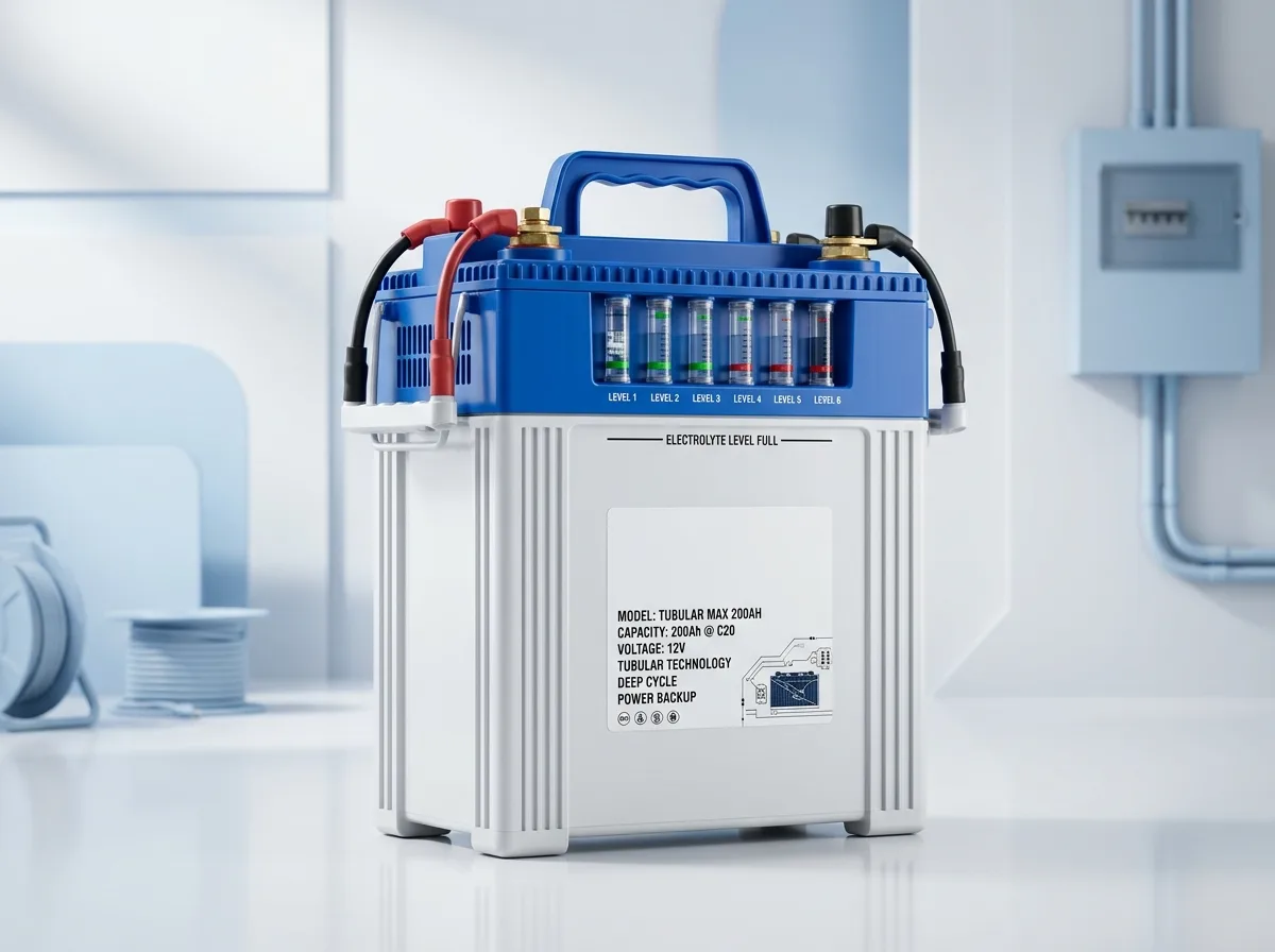 Luminous Inverter Battery