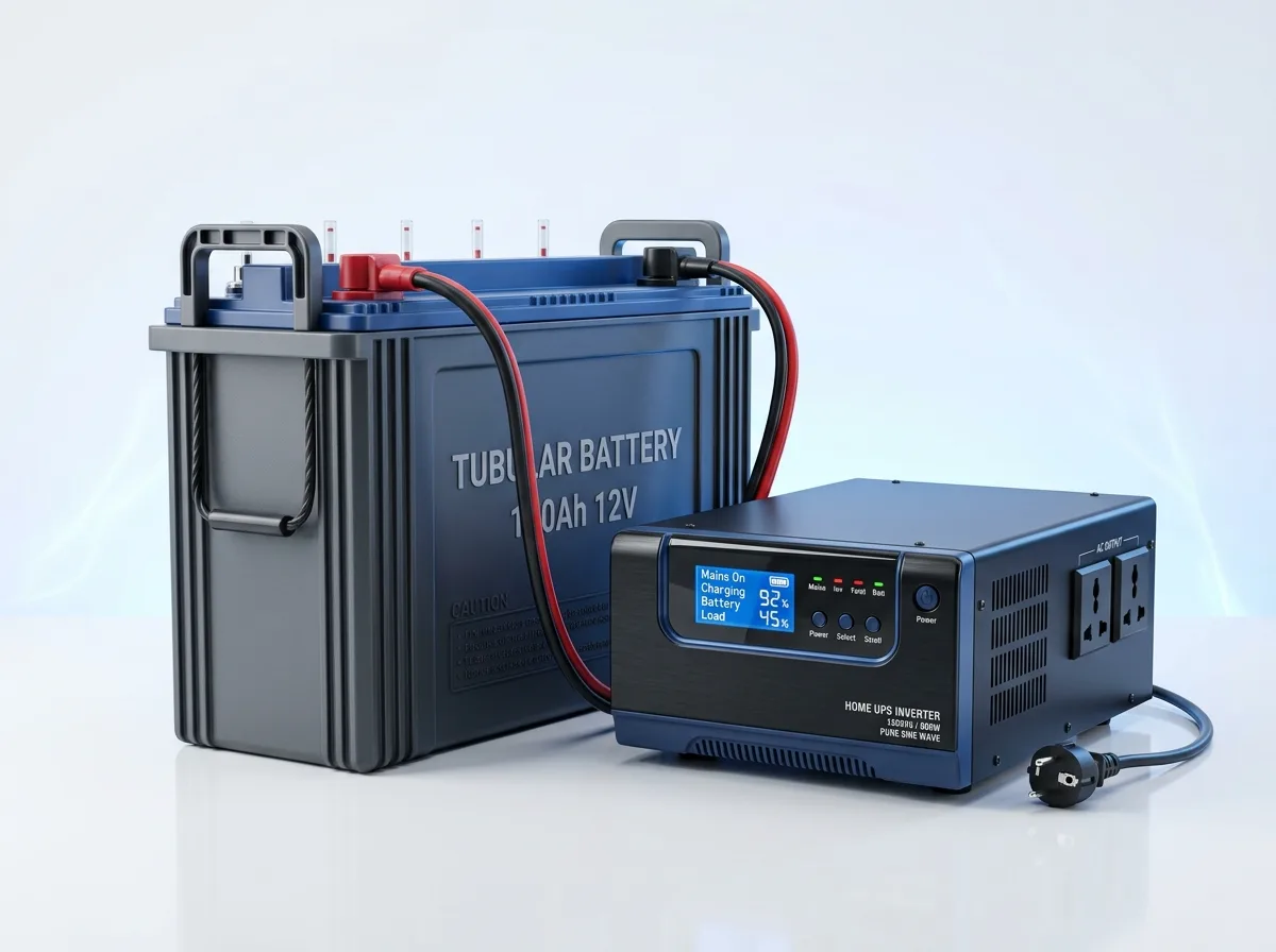 Luminous Inverter Battery