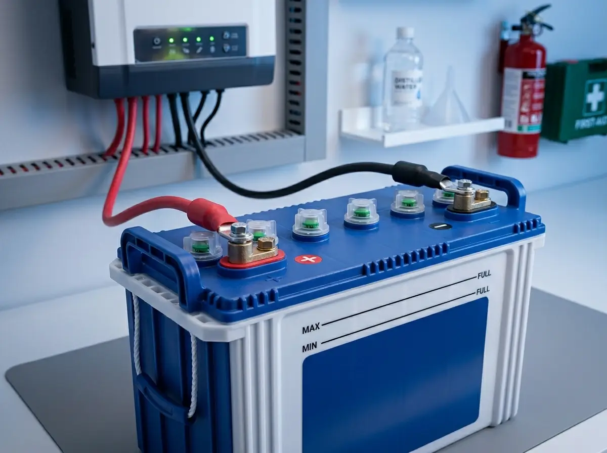 Luminous Inverter Battery