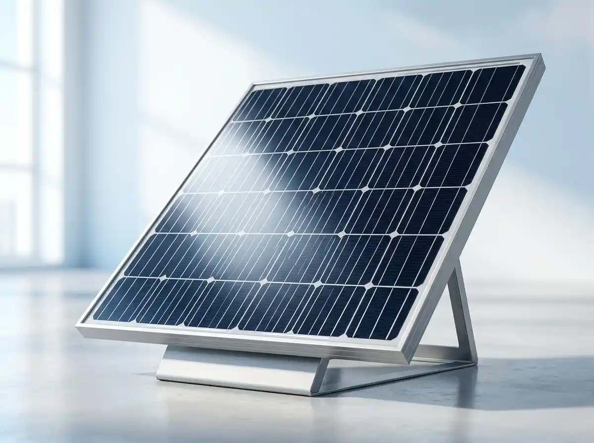 Luminous Solar Panel