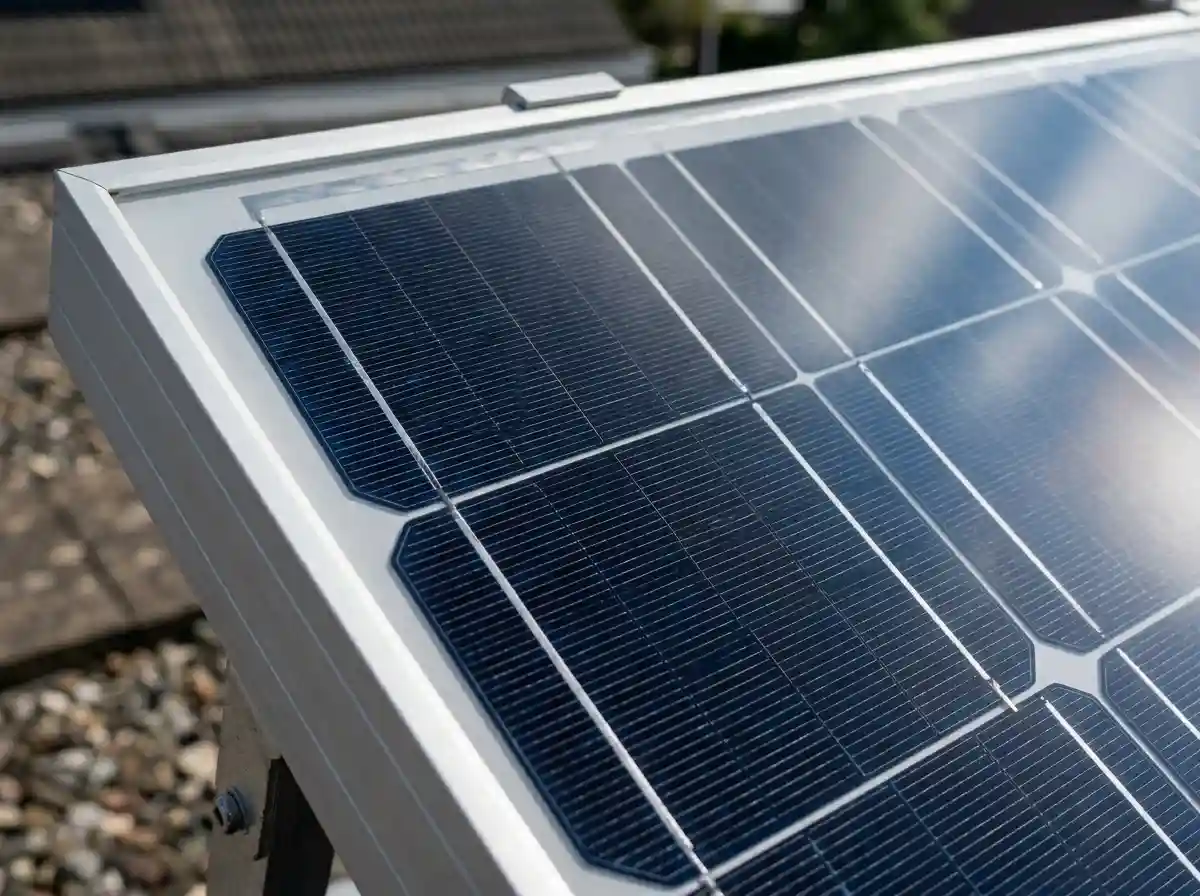 Luminous Solar Panel